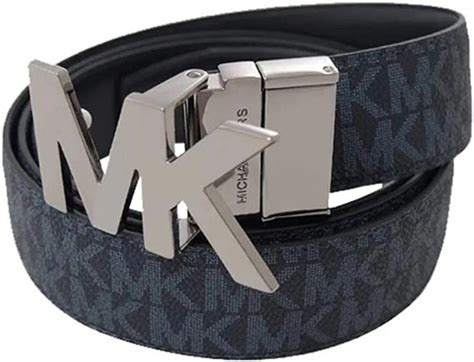 michael kors mens 4-in-1 logo box belt set|4.